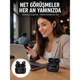 Skygo 2025 Model Bluetooth Kulaklık Dokunmatik Ekran Yüksek Ses Kalitesi Yeni Nesil