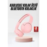 Skygo 2025 Model Kulak Üstü Bluetooth Hoparlör Anc Özellikli