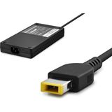 Skygo 20V 11.5A 230W Laptop Adaptörü - USB Tip Sarı Kare Uç - Ibm Uyumlu - Siyah Gxhh6