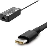 Skygo 20V 3.25A 65W Laptop Adaptörü - Type-C - Asus Dell Uyumlu - Siyah HD8858