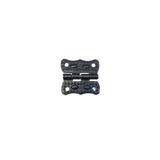 Skygo 20x20 mm Antik 100 Adet Küçük Papatya Menteşe