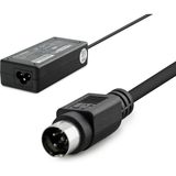 Skygo 24V 2.5A 60W Yazar Kasa ve Pos Cihazı Adaptörü - 3 Pin - Siyah HD8842 - Çok Renkli