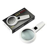 Skygo 3 Ledli 5X95Mm & 10X19Mm El Büyüteç Takı Okuma Para Kontrol Için Dt7665