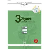 Skygo 3 Ziynet ve Ibretli Kıssalar: Tevbe Zikir Dua: Gönül Kitapları 7 - Option-1