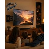 Skygo 32 55 Inç Ayarlanabilir Tv Askı Aparatı Güçlü Duvar Tipi Askı