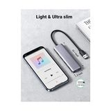 Skygo 4 Portlu USB 3.0 Hub USB Çoklayıcı Adaptör - 1 GB - 00-Siyah - Beyaz - Option-1
