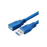 Skygo 4288 USB 3.0 HDD Harddisk Bilgisayar Uzatma Kablosu 1.5 Metre - 1 GB - 00-Siyah - Beyaz - Option-1
