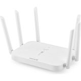 Skygo 4g Lte 5g Wifi 6 Modem Router 300 Mbps 4 Port Beyaz APXCPE08 CP109 - Standart