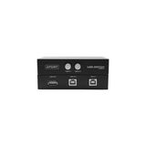 Skygo 5020 2 Port Yazıcı Printer USB Çoklayıcı Switch Splitter Hub - 1 GB - 00-Siyah - Beyaz - Option-1