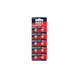 Skygo AG13 LR44/1154/357 145 Mah Alkalin Düğme Pil 10 Lu Paket