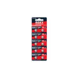 Skygo Ag6 LR69/LR921/171/371 33 Mah Alkalin Düğme Pil 10 Lu Paket