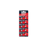 Skygo Ag7 LR57/LR927/195/395 44 Mah Alkalin Düğme Pil 10 Lu Paket