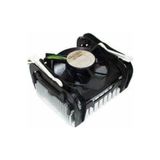 Skygo Alüminyum Soğutuculu Işlemci Fanı Intel 12V 0.21A - 1 GB - 00-Siyah - Beyaz - Option-1