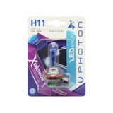 Skygo Ampul H11 12V 55W Xen Vision (Tekli Blister) (Beyaz Işık) 6000K Pht PH5511 Dv B1 - 001-Renkli - Option-1
