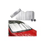 Skygo Araç Ön Cam Katlanabilir Güneşlik Isı Yansıma Önleyici Dacia Duster Honda Civic Ford Focus Skoda Superb