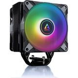 Skygo Arctic Freezer 36 Duo Argb Intel/amd Uyumlu, 4x Isı Borulu, 2X12CM Pwm Fanlı Işlemci Soğutucu (AR-ACFRE00124A) - 1 GB - 00-Siyah - Beyaz - Option-1