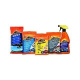 Skygo Armor All 12CT Hızlı Boya Koruma Mendilleri - Ahşap - Option-1