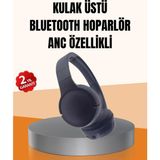 Skygo Ayarlanabilir Baş Bantlı Kablosuz Kulak Üstü Kulaklık