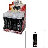 Skygo Beyaz Sprey Boya - 200 ml - Hızlı Kuruma Özellikli