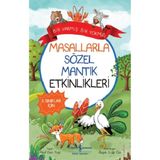Skygo Bir Varmış Bir Yokmuş - Masallarla Sözel Mantık Etkinlikleri - Option-1