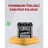 Skygo Bluetooth 5.0 Kulak Içi Kulaklık Mikrofonlu Kablosuz Model