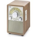 Skygo Bluetooth Nostaljik Hoparlör Fm 134 x 141 x 219 cm NS900BT