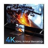 Skygo BX10HB 8'i1 Arada Type-C Hub 4K@30Hz HDMI Bağlantı, 100W Pd Güç Dağıtımı C Tipi Şarj Bağlantı Noktası, 1gbps Ethernet, 3* USB 3.0, Macbook Pro/air, Windows, Chrome/android Uyumlu Çoklayıcı Adaptör - 1 GB - 00-Siyah - Beyaz - Option-1