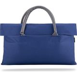 Skygo Byn-El Wtxpro Su Geçirmez Kumaş 13-14 Inch Bayan Laptop, Notebook, Air El Çantası- Tote Bag - 1 GB - 00-Siyah - Beyaz - Option-1