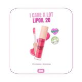 Skygo Callista I Care A Lot Lip Oil Nemlendirici ve Parlatıcı Dudak Bakım Yağı - 20 Glow Up Pink - Pembe