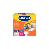 Skygo Canped Emici Külot Hasta Bezi S 9'lu - 0-Koyu Mavi - 0 - 1 Ay