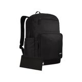 Skygo Case Logic Query Notebook Sırt Çantası, 29L , Black - 1 GB - 00-Siyah - Beyaz - Option-1