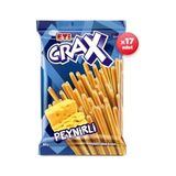 Skygo Crax Peynirli Çubuk Kraker 80 G x 17 Adet