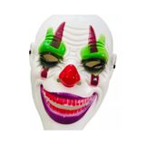 Skygo Delirten Gülüş Psikopat Palyaço Temalı Joker Maskesi