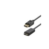 Skygo Dısplay To HDMI Kablo 4K 30Hz 1.8M Siyah HDX7796