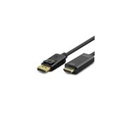 Skygo Dısplay To HDMI Kablo 4K 30Hz 3M Siyah HDX7797