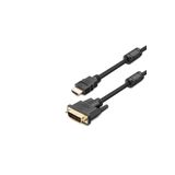 Skygo Dvı To Hdmı Kablo 24+1 Pvc 1.8M Siyah HDX7752