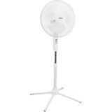 Skygo Ecowind Ev Tipi Metal Vantilatör 16 Inç 45W 1100 Rpm 3 Kademeli Beyaz FAN10