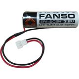 Skygo ER14505H Kablolu Konnektörlü (51005-2P) 3.6V Lithium Pil (Li-Socl2) - 1 Adet