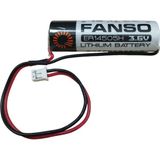 Skygo ER14505H Kablolu Konnektörlü (Jst Ph-2.0) 3.6V Lithium Pil (Li-Socl2) - 1 Adet