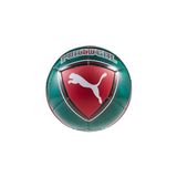 Skygo Fpf Culture Ball Mini Unisex Yetişkin Top, Club Red-Green Lagoon, Mını - Option-1 - 0 - Siyah