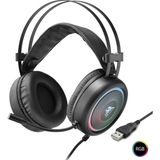 Skygo G882 Kulaklık 7.1 USB Rgb - Siyah