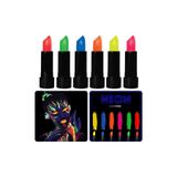 Skygo GlowPaint 6’lı Neon Boya – UV Işıkta Parlayan Makyaj Seti