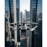 Skygo Gps ve Engel Sensörlü Katlanabilir Drone Uzun Uçuş Süresi ve Stabil Görüntüleme Teknolojisi - Renkli
