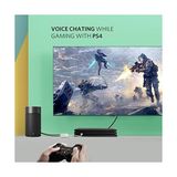 Skygo Harici 3.5 mm USB Ses Kartı, Beyaz - 1 GB - 00-Siyah - Beyaz - Option-1