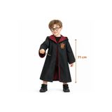 Skygo Harry Potter Bebek Kostüm Seti – Asa Gözlük Pelerin 71 cm (2-4 Yaş)