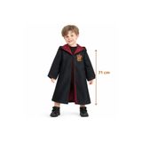 Skygo Harry Potter Tarzı Çocuk Cübbesi 2-4 Yaş