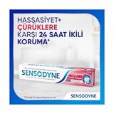 Skygo Hassasiyet + Çürüklere Karşı Koruma Diş Macunu 75ML