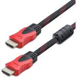 Skygo Hdmi Kablo 20 M - Siyah Kırmızı HDX2011