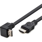Skygo Hdmi Kablo L Tip 1.5 M - Siyah HDX2016