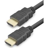 Skygo HDMI Kablo Od 7.0 mm 10 M - Siyah ND4004